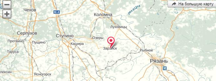 Зарайск | lemur59.ru